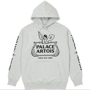 Palace x Stella Artois Chalice Hoodie
